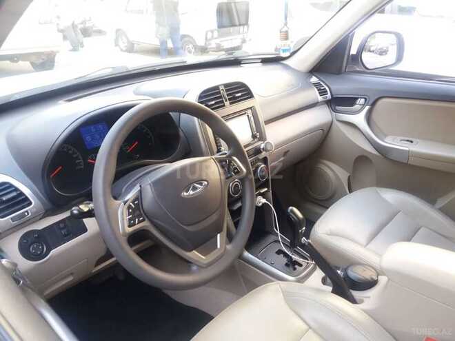 Chery Tiggo (T11) 2014, 76,000 km - 1.6 l - Bakı