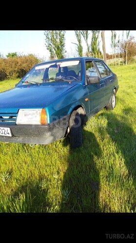 LADA (VAZ) 21099 1999, 200,000 km - 0.2 л - Sabirabad