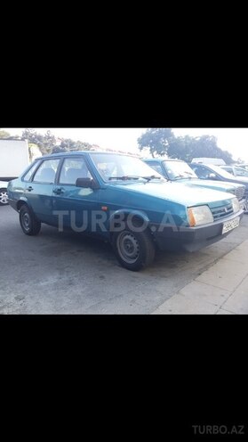 LADA (VAZ) 21099 1999, 200,000 km - 0.2 л - Sabirabad
