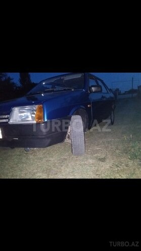 LADA (VAZ) 21099 1999, 200,000 km - 0.2 л - Sabirabad