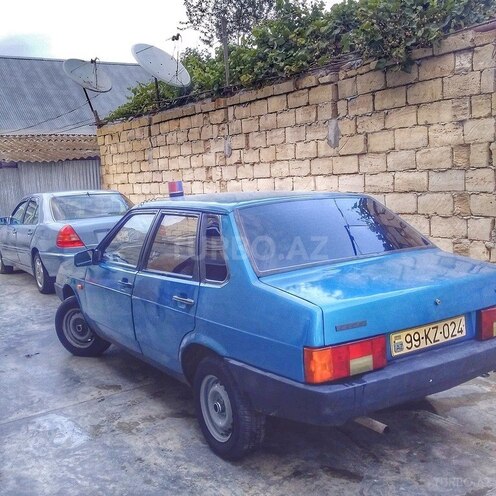 LADA (VAZ) 21099 1999, 200,000 km - 0.2 л - Sabirabad