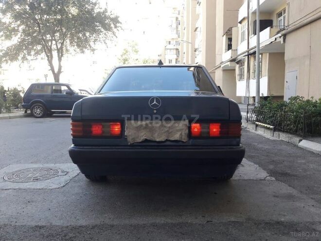 Mercedes 190 1990, 355,000 km - 2.0 l - Bakı