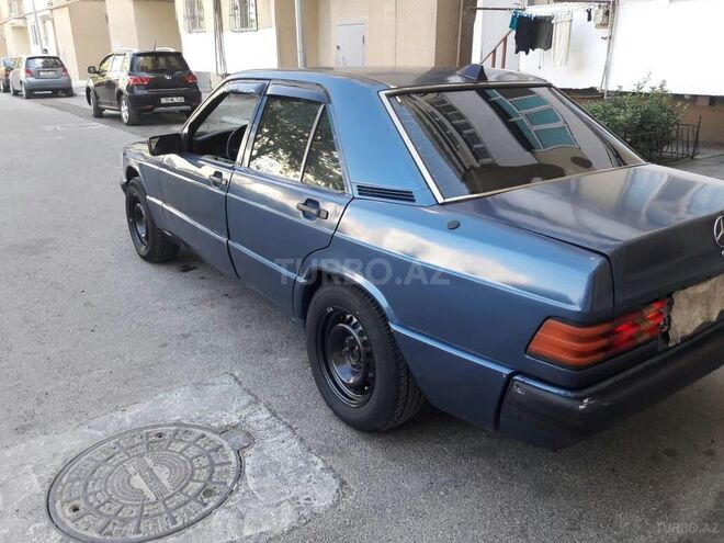 Mercedes 190 1990, 355,000 km - 2.0 l - Bakı