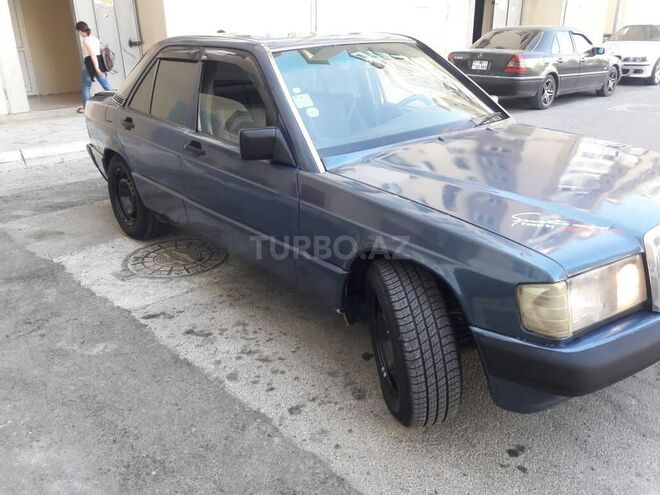 Mercedes 190 1990, 355,000 km - 2.0 l - Bakı