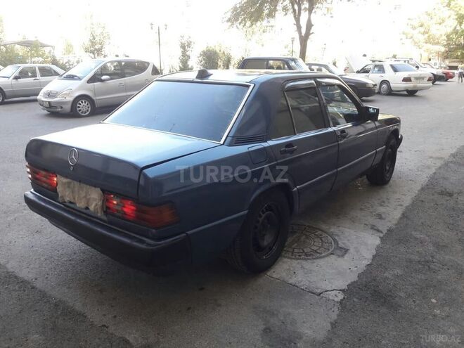 Mercedes 190 1990, 355,000 km - 2.0 l - Bakı