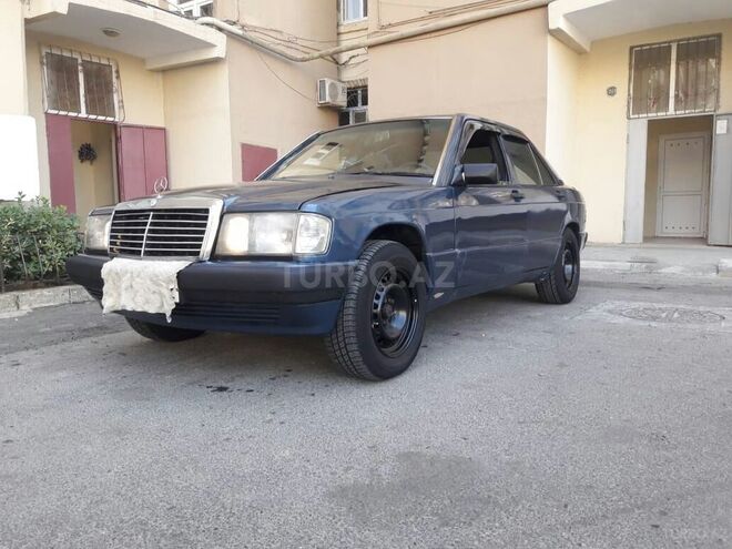 Mercedes 190 1990, 355,000 km - 2.0 l - Bakı