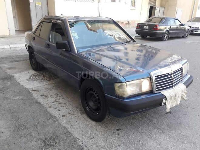 Mercedes 190 1990, 355,000 km - 2.0 l - Bakı