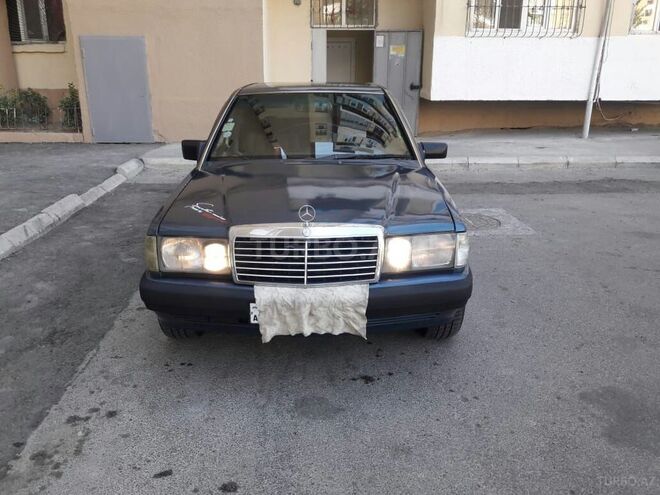 Mercedes 190 1990, 355,000 km - 2.0 l - Bakı