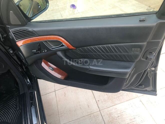Mercedes S 350 2005, 262,000 km - 3.5 l - Bakı