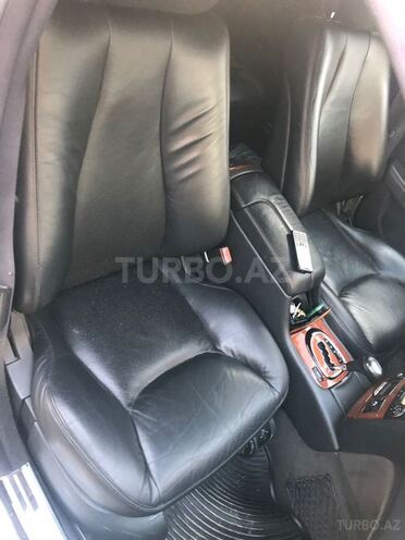 Mercedes S 350 2005, 262,000 km - 3.5 l - Bakı