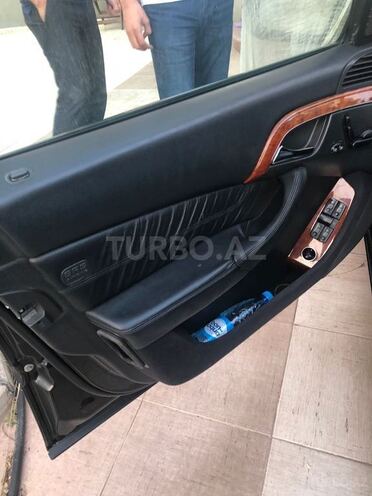 Mercedes S 350 2005, 262,000 km - 3.5 l - Bakı