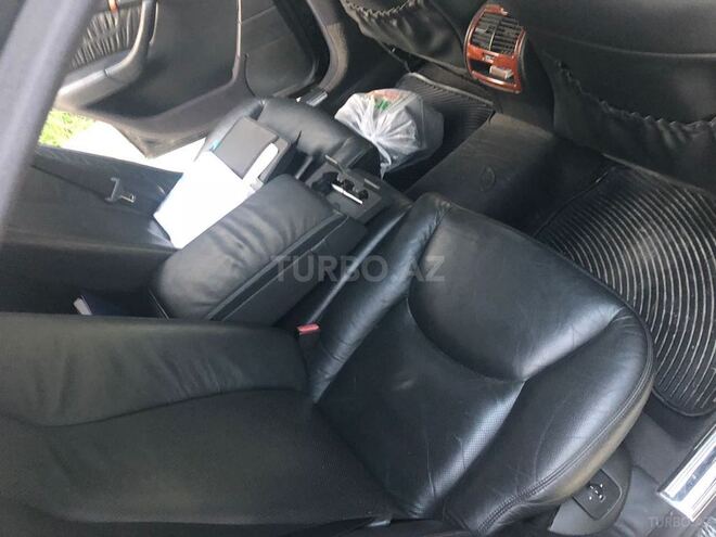 Mercedes S 350 2005, 262,000 km - 3.5 l - Bakı