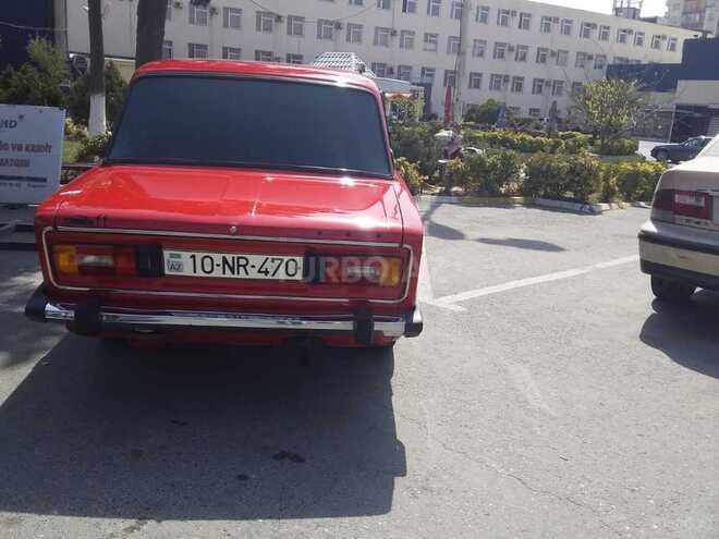 LADA (VAZ) 2106 1985, 21,066 km - 1.6 l - Bakı