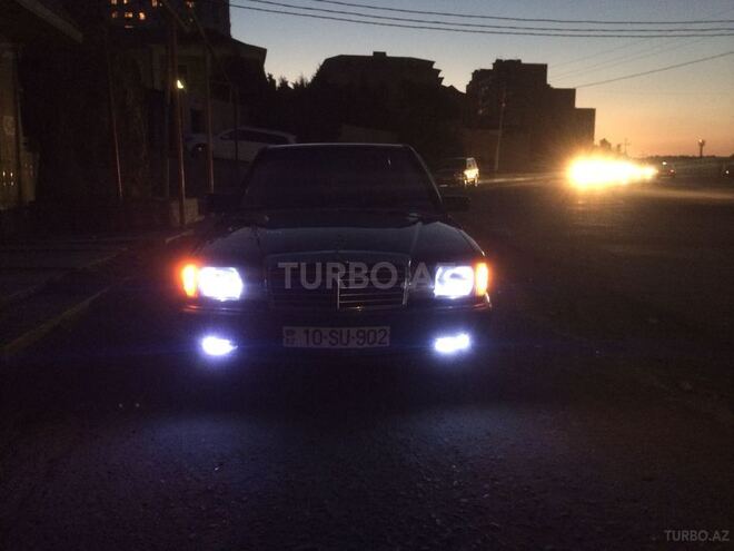 Mercedes 190 1990, 223,650 km - 2.0 l - Bakı