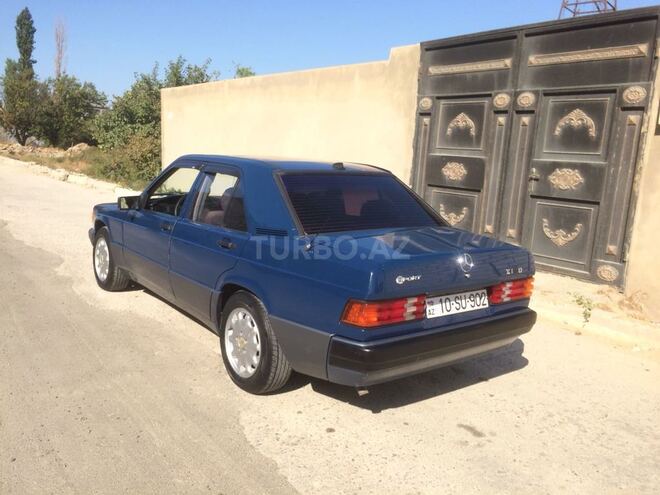 Mercedes 190 1990, 223,650 km - 2.0 l - Bakı