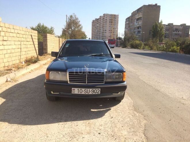 Mercedes 190 1990, 223,650 km - 2.0 l - Bakı