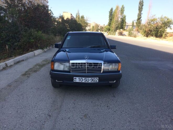 Mercedes 190 1990, 223,650 km - 2.0 l - Bakı