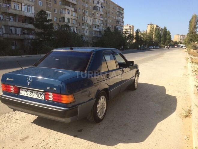 Mercedes 190 1990, 223,650 km - 2.0 l - Bakı