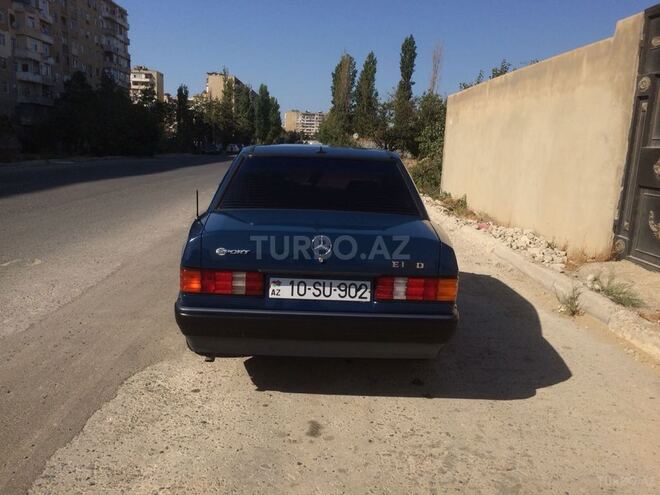 Mercedes 190 1990, 223,650 km - 2.0 l - Bakı