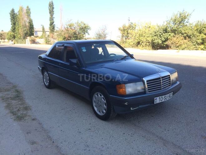 Mercedes 190 1990, 223,650 km - 2.0 l - Bakı