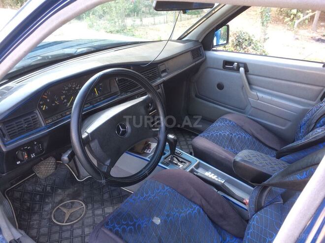 Mercedes 190 1990, 223,650 km - 2.0 l - Bakı