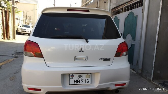 Mitsubishi Airtrek 2002, 196,000 km - 0.1 l - Bakı