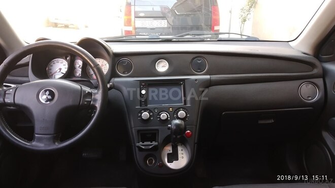 Mitsubishi Airtrek 2002, 196,000 km - 0.1 l - Bakı