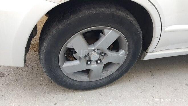 Mitsubishi Airtrek 2002, 196,000 km - 0.1 l - Bakı