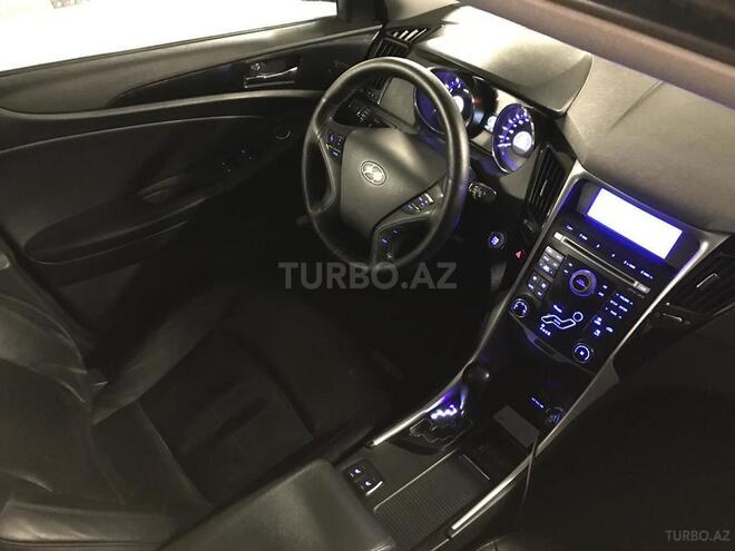 Hyundai Sonata 2010, 157,000 km - 2.4 l - Bakı