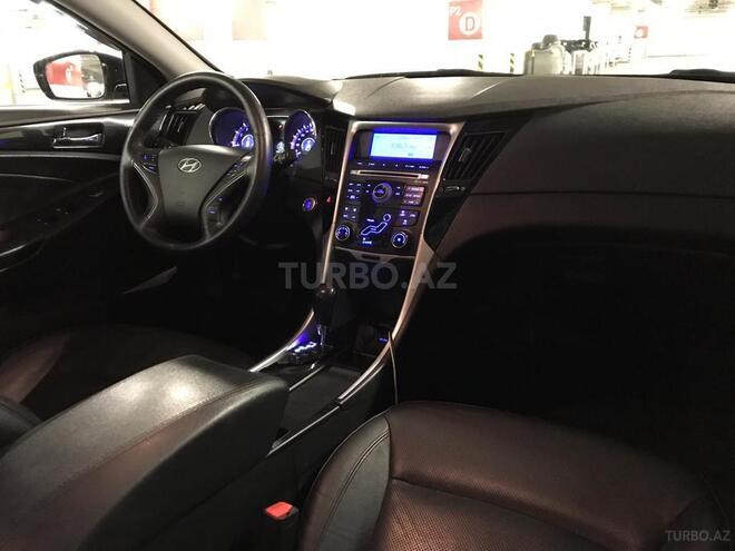 Hyundai Sonata 2010, 157,000 km - 2.4 l - Bakı