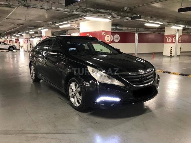 Hyundai Sonata 2010, 157,000 km - 2.4 l - Bakı
