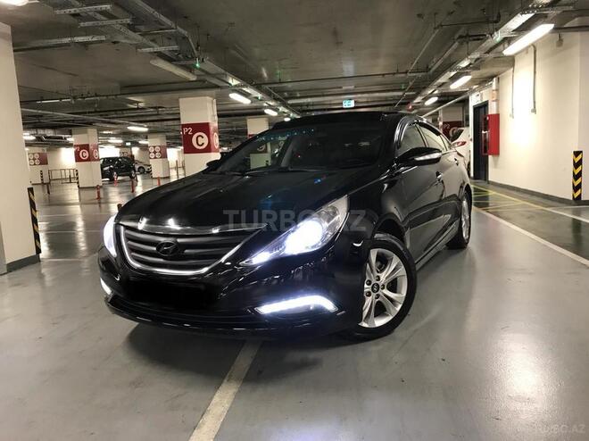 Hyundai Sonata 2010, 157,000 km - 2.4 l - Bakı