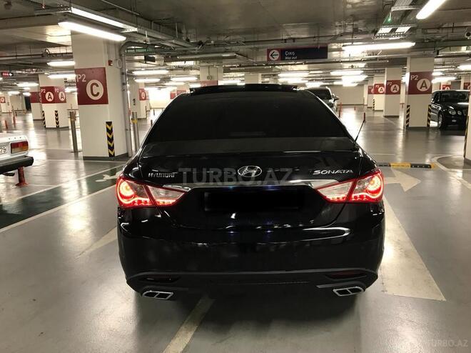 Hyundai Sonata 2010, 157,000 km - 2.4 l - Bakı