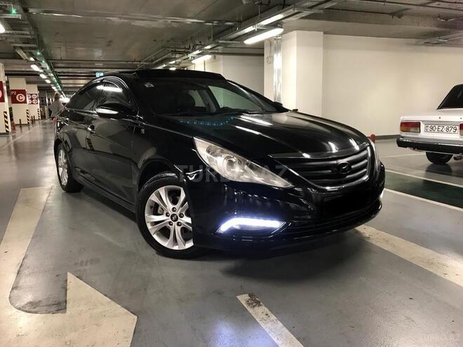 Hyundai Sonata 2010, 157,000 km - 2.4 l - Bakı