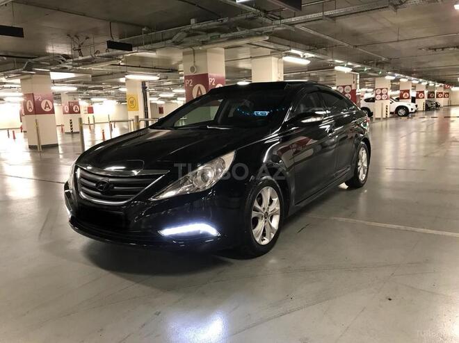 Hyundai Sonata 2010, 157,000 km - 2.4 l - Bakı