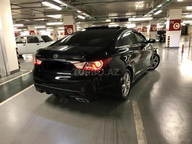 Hyundai Sonata 2010, 157,000 km - 2.4 l - Bakı