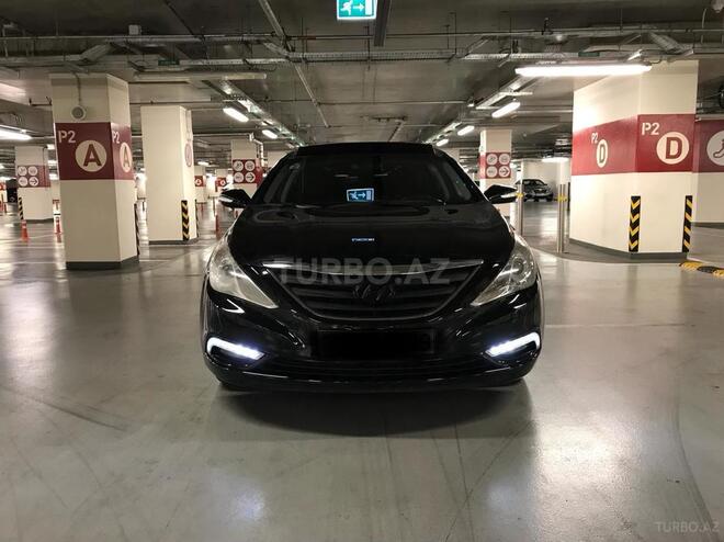 Hyundai Sonata 2010, 157,000 km - 2.4 l - Bakı