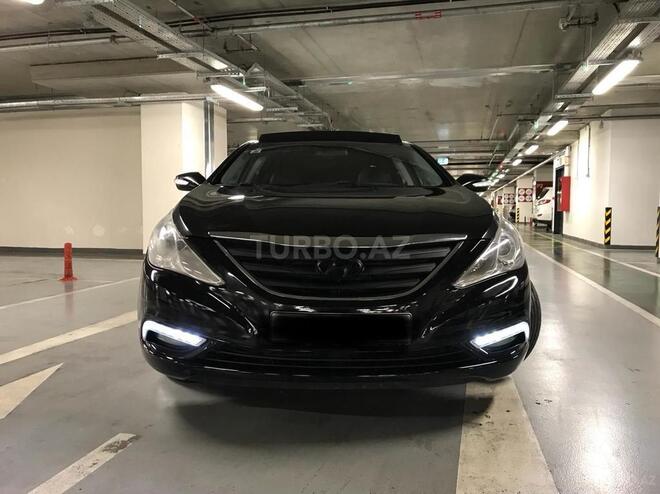 Hyundai Sonata 2010, 157,000 km - 2.4 l - Bakı
