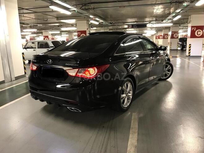 Hyundai Sonata 2010, 157,000 km - 2.4 l - Bakı