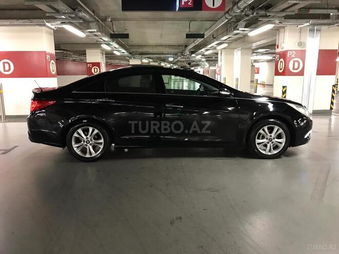 Hyundai Sonata 2010, 157,000 km - 2.4 l - Bakı
