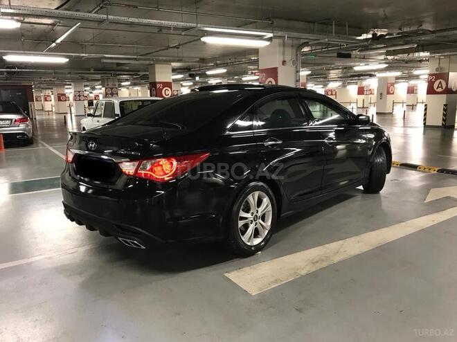 Hyundai Sonata 2010, 157,000 km - 2.4 l - Bakı