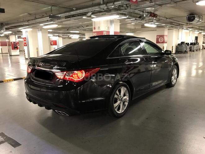 Hyundai Sonata 2010, 157,000 km - 2.4 l - Bakı