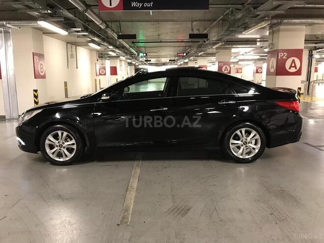 Hyundai Sonata 2010, 157,000 km - 2.4 l - Bakı
