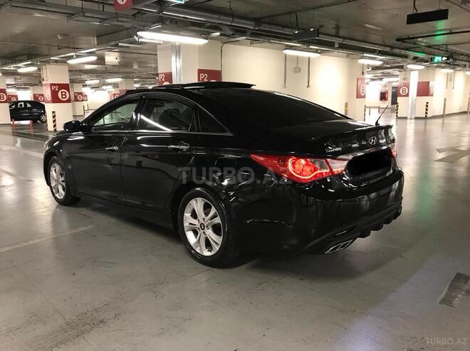 Hyundai Sonata 2010, 157,000 km - 2.4 l - Bakı