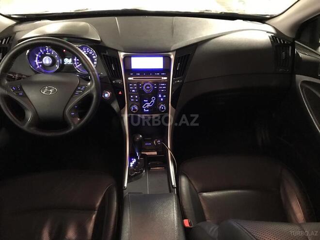 Hyundai Sonata 2010, 157,000 km - 2.4 l - Bakı