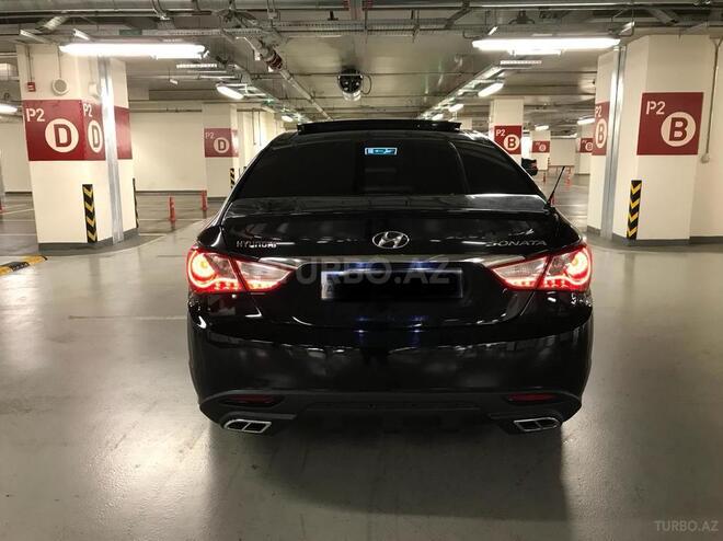 Hyundai Sonata 2010, 157,000 km - 2.4 l - Bakı