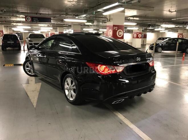 Hyundai Sonata 2010, 157,000 km - 2.4 l - Bakı