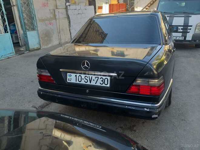 Mercedes E 230 1991, 304,220 km - 7.5 л - Bakı