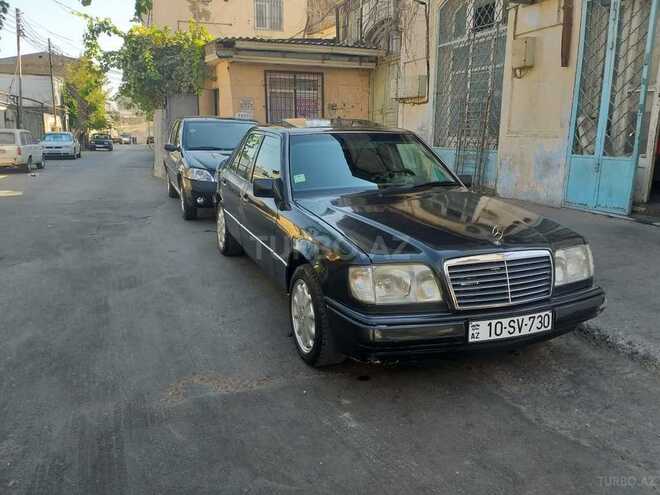 Mercedes E 230 1991, 304,220 km - 7.5 л - Bakı