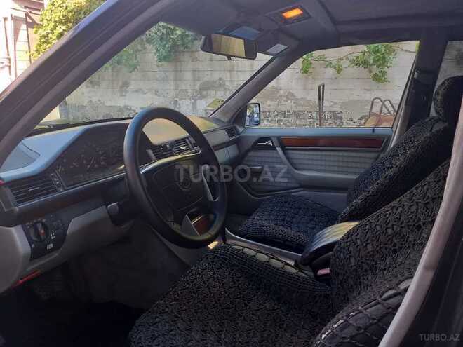 Mercedes E 230 1991, 304,220 km - 7.5 л - Bakı